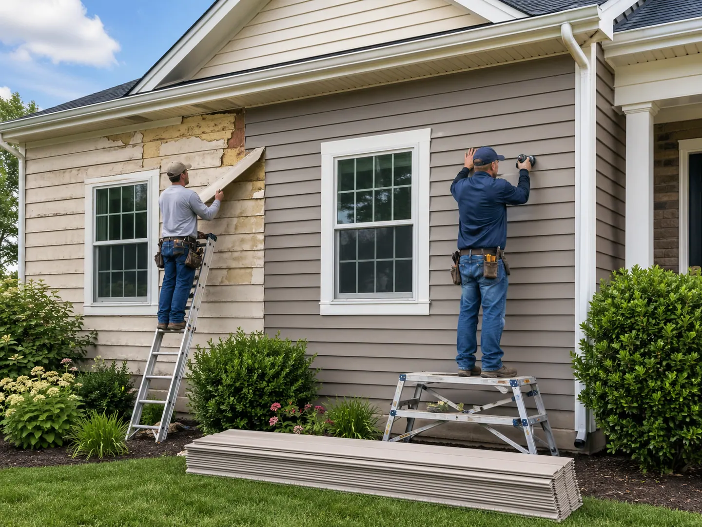 Siding